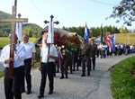 Komemoracija za žrtve Bleiburga i križnih putova 1945. u Donjoj Višnjici
